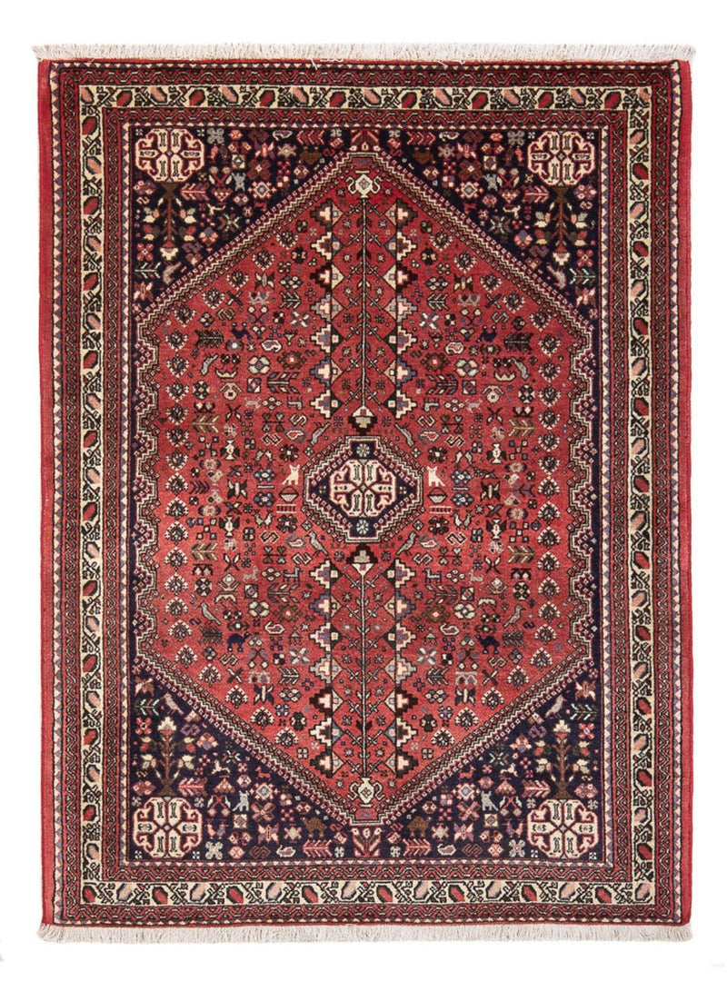 Tappeto Persero - Nomade - 168 x 112 cm - rosso