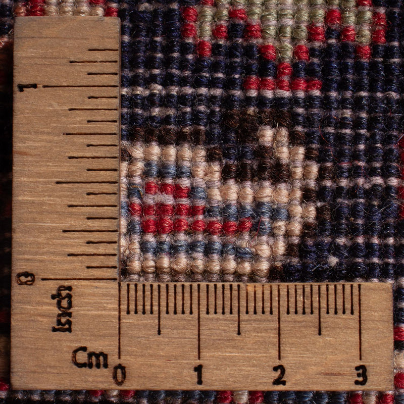 Tappeto Persero - Nomade - 168 x 112 cm - rosso