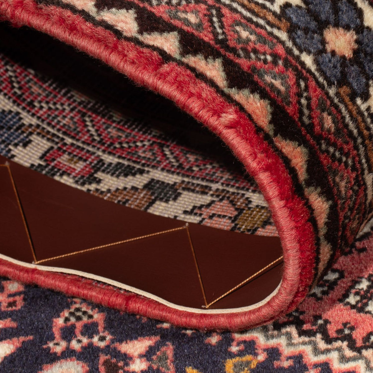 Tappeto Persero - Nomade - 150 x 104 cm - rosso