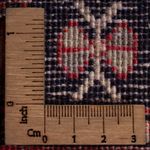 Tappeto Persero - Nomade - 150 x 104 cm - rosso