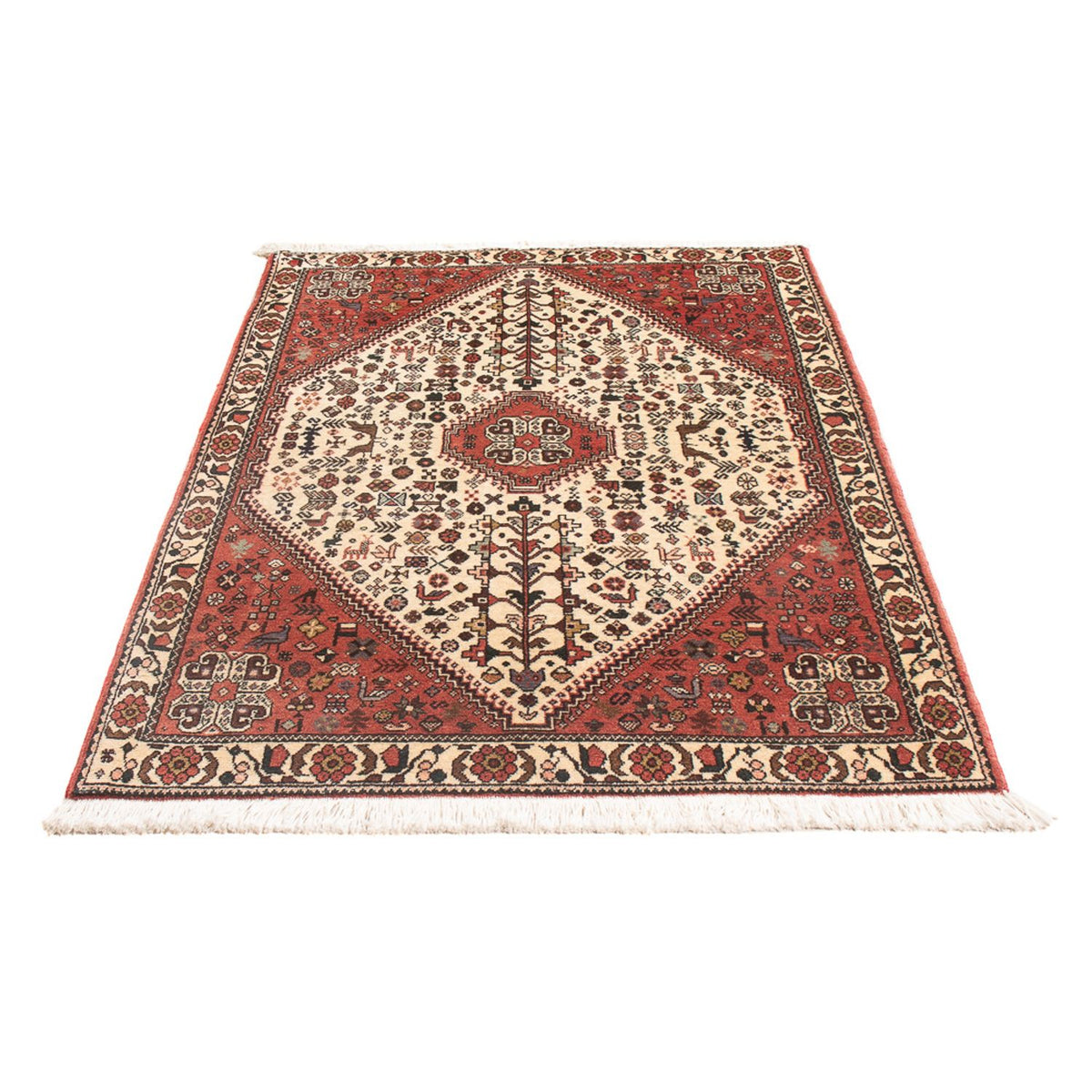 Tappeto Persero - Nomade - 152 x 103 cm - crema