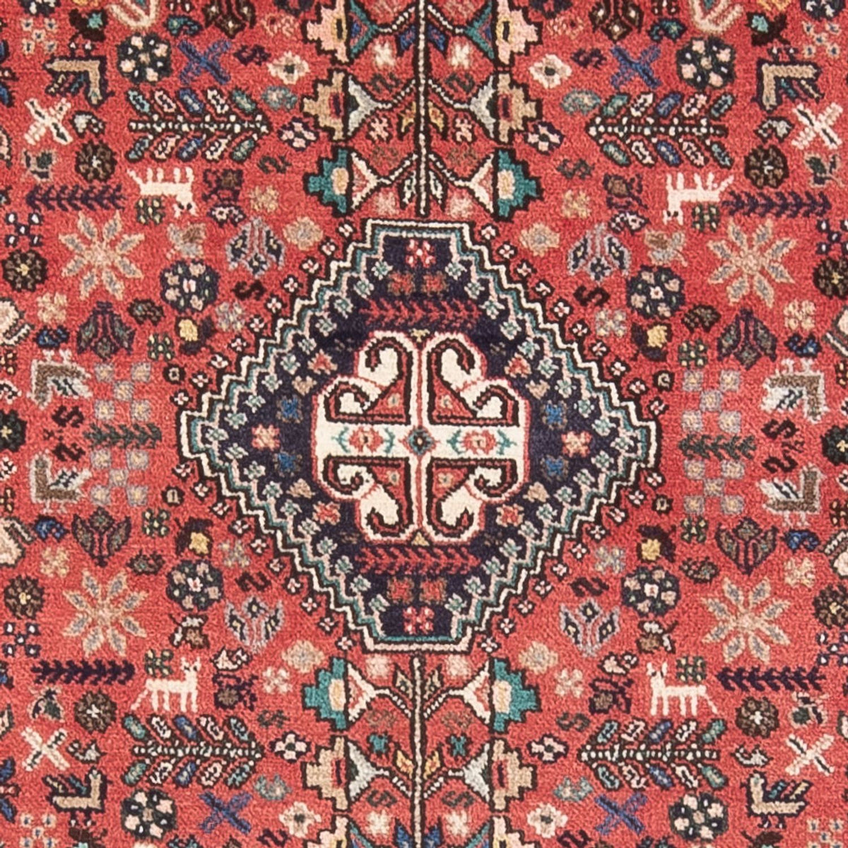 Tappeto Persero - Nomade - 148 x 104 cm - rosso