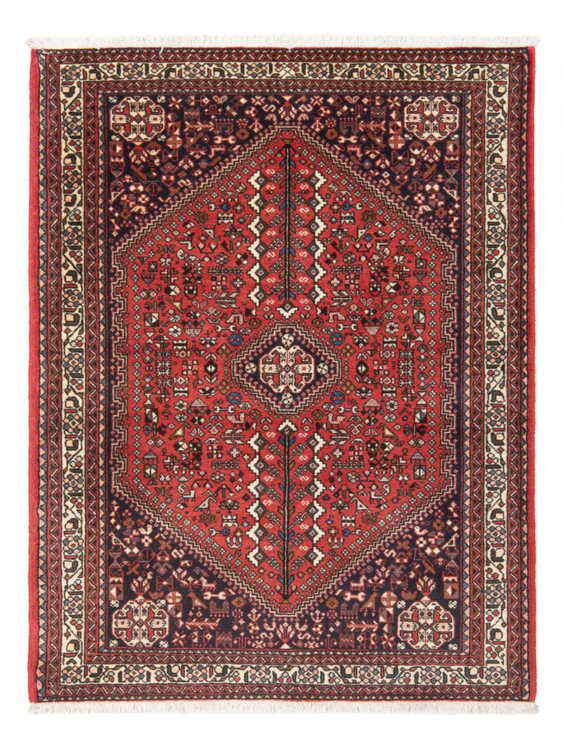 Tappeto Persero - Nomade - 150 x 105 cm - rosso