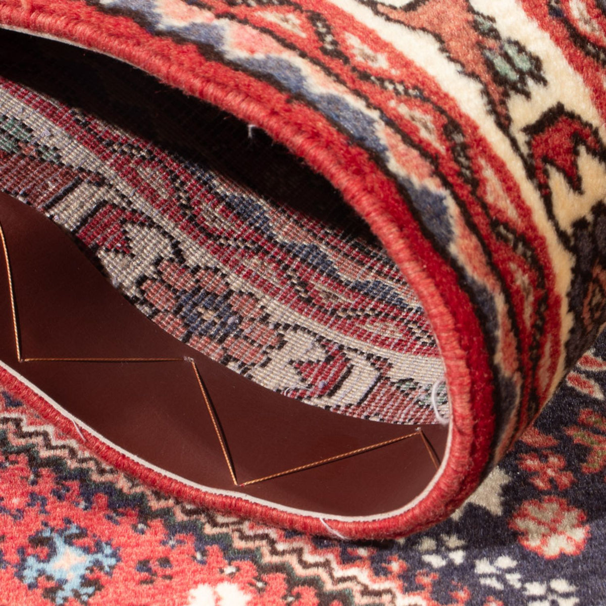 Tappeto Persero - Nomade - 150 x 100 cm - blu