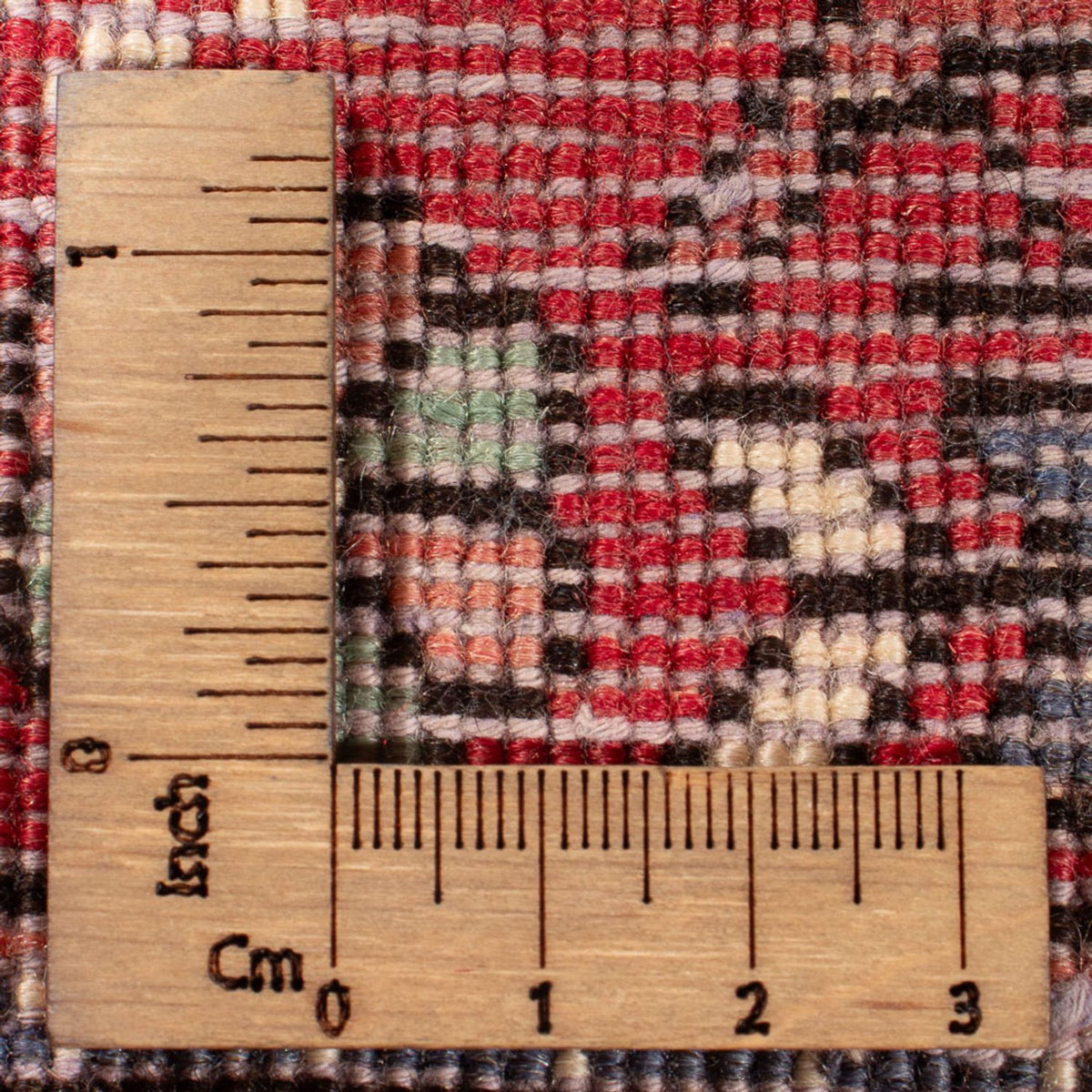 Tappeto Persero - Nomade - 150 x 100 cm - blu