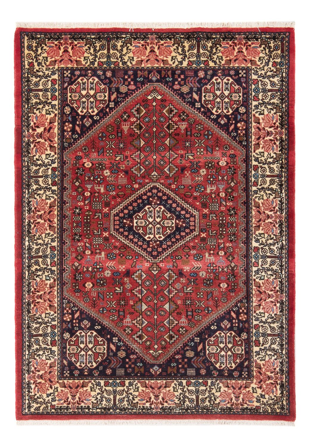 Tappeto Persero - Nomade - 160 x 105 cm - rosso