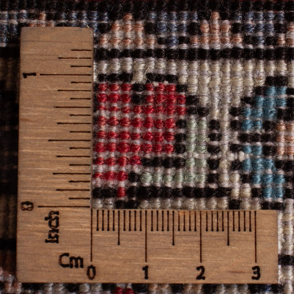 Tappeto Persero - Nomade - 160 x 105 cm - rosso