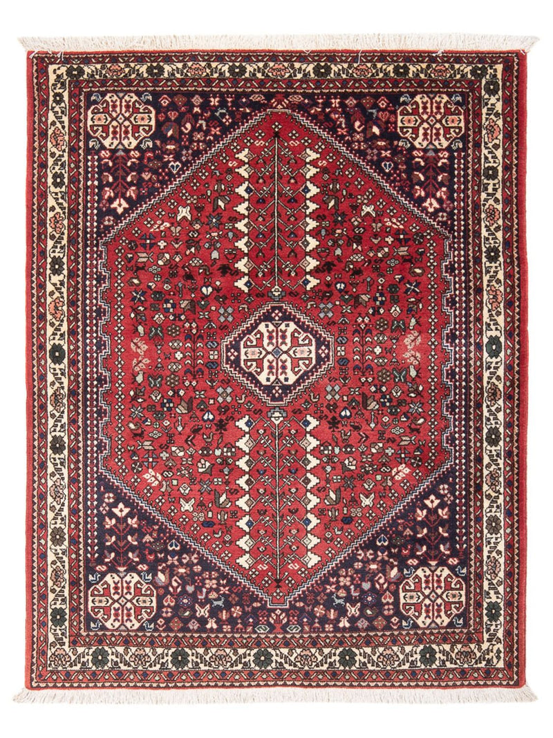 Tappeto Persero - Nomade - 145 x 103 cm - rosso