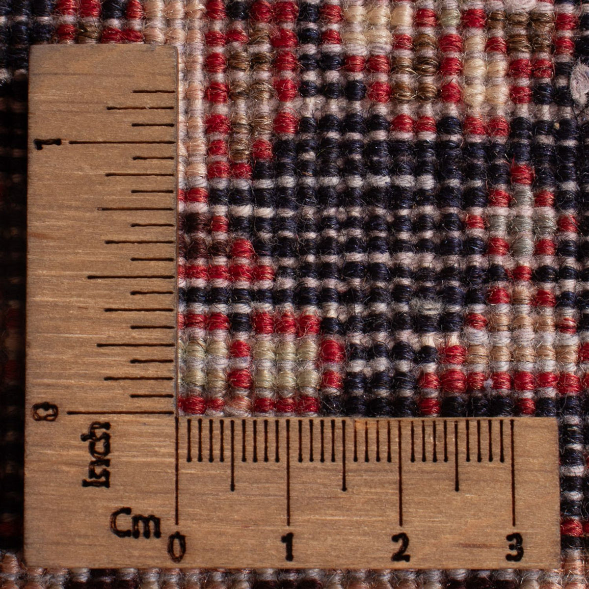 Tappeto Persero - Nomade - 145 x 103 cm - rosso