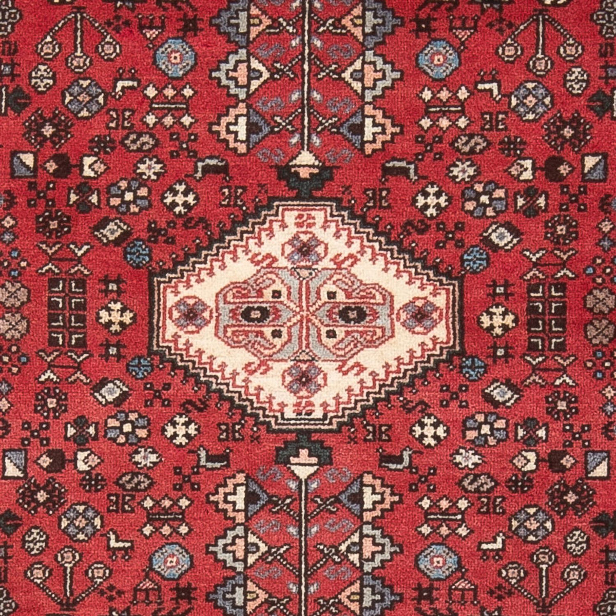 Tappeto Persero - Nomade - 155 x 105 cm - rosso