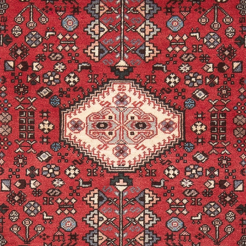 Tappeto Persero - Nomade - 155 x 105 cm - rosso