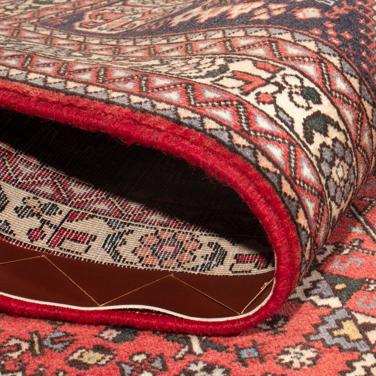 Tappeto Persero - Nomade - 155 x 105 cm - rosso