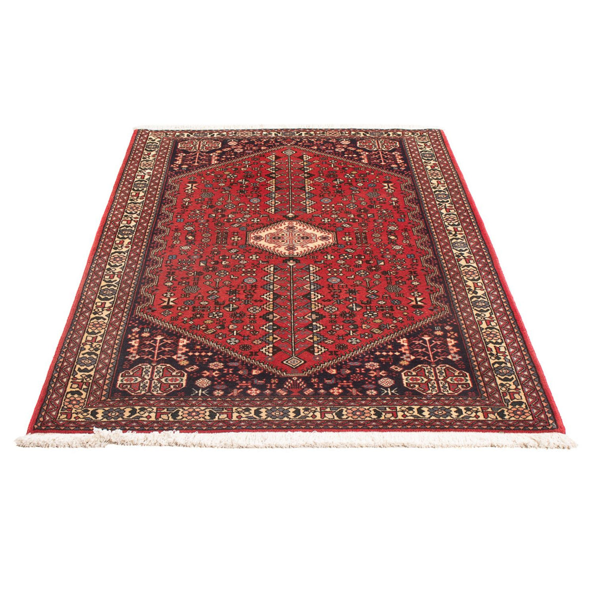 Tappeto Persero - Nomade - 155 x 105 cm - rosso