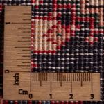 Tappeto Persero - Nomade - 155 x 105 cm - rosso