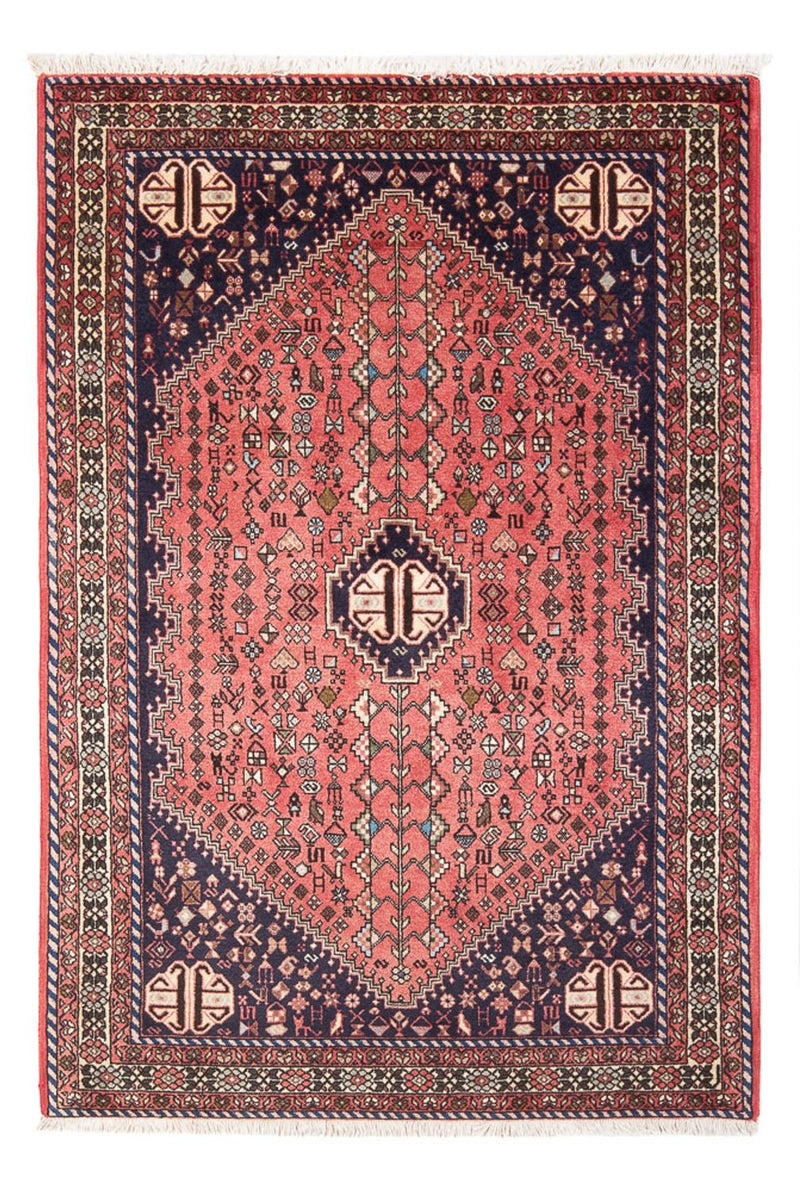 Tappeto Persero - Nomade - 154 x 99 cm - rosso