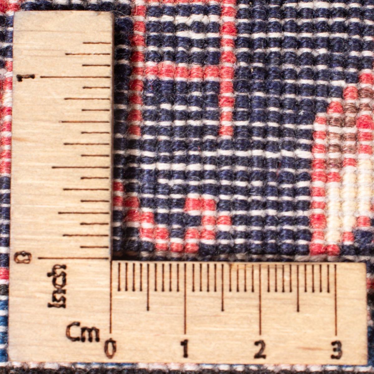 Tappeto Persero - Nomade - 154 x 99 cm - rosso