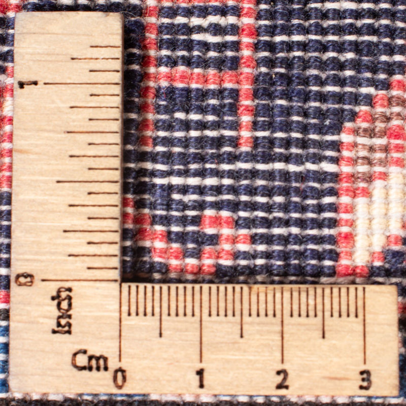 Tappeto Persero - Nomade - 154 x 99 cm - rosso