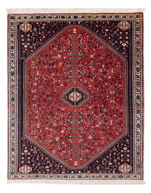 Tappeto Persero - Nomade - 152 x 106 cm - rosso