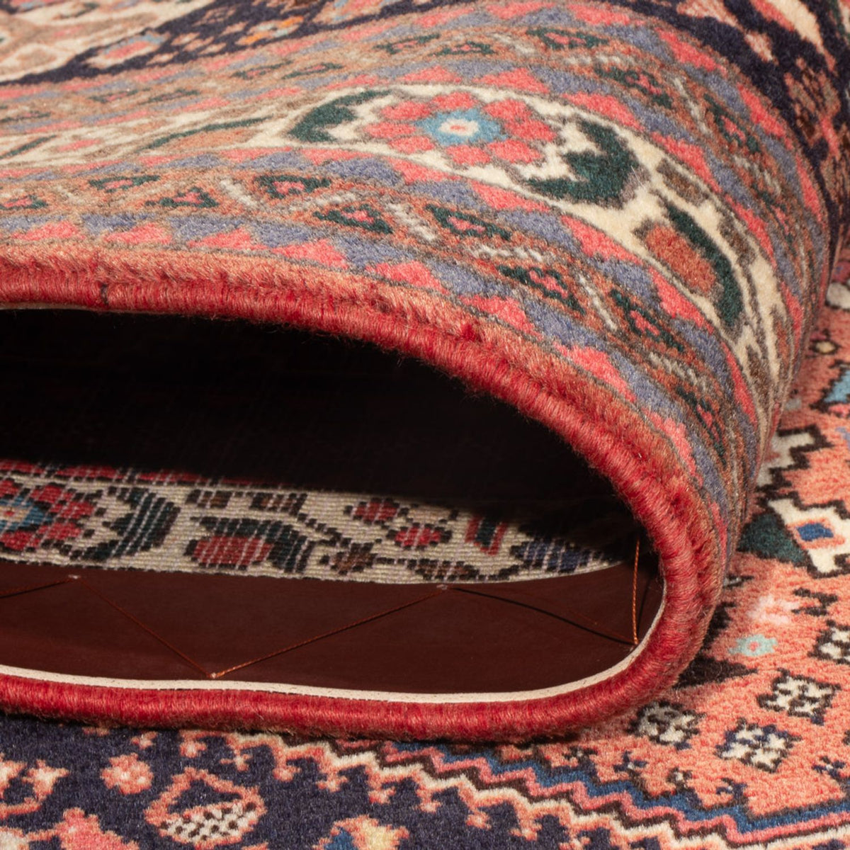 Tappeto Persero - Nomade - 150 x 100 cm - rosso