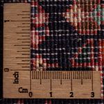 Tappeto Persero - Nomade - 150 x 100 cm - rosso