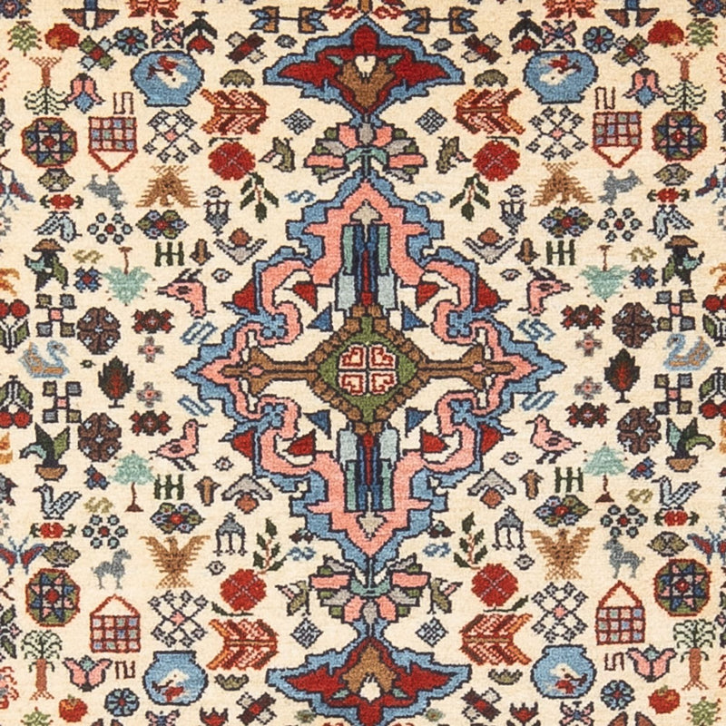 Tappeto Persero - Nomade - 156 x 97 cm - crema