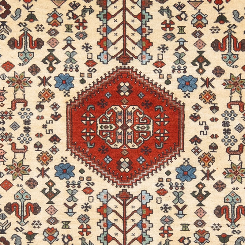 Tappeto Persero - Nomade - 154 x 100 cm - crema