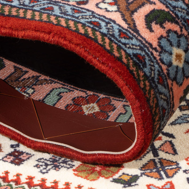 Tappeto Persero - Nomade - 143 x 104 cm - crema