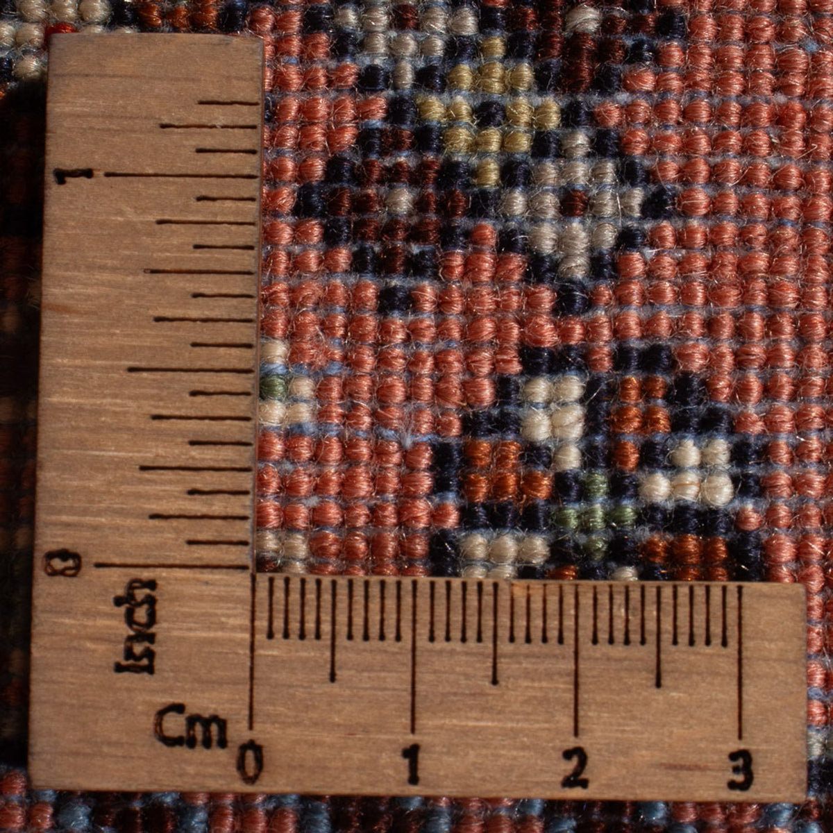 Tappeto Persero - Nomade - 140 x 106 cm - crema