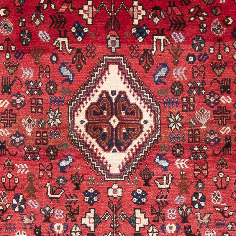 Tappeto Persero - Nomade - 171 x 101 cm - rosso