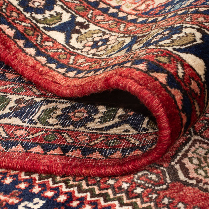 Tappeto Persero - Nomade - 156 x 104 cm - rosso