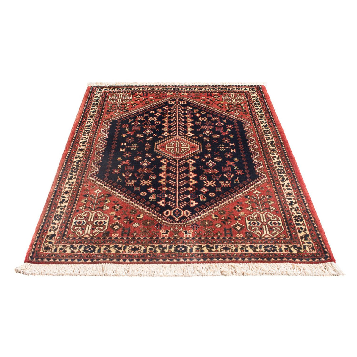 Tappeto Persero - Nomade - 152 x 104 cm - blu scuro