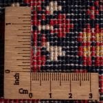 Tappeto Persero - Nomade - 147 x 100 cm - rosso