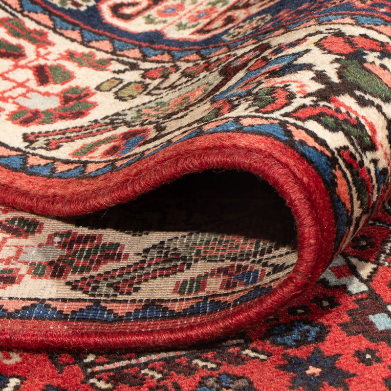 Tappeto Persero - Nomade - 155 x 105 cm - rosso