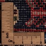 Tappeto Persero - Nomade - 155 x 105 cm - rosso