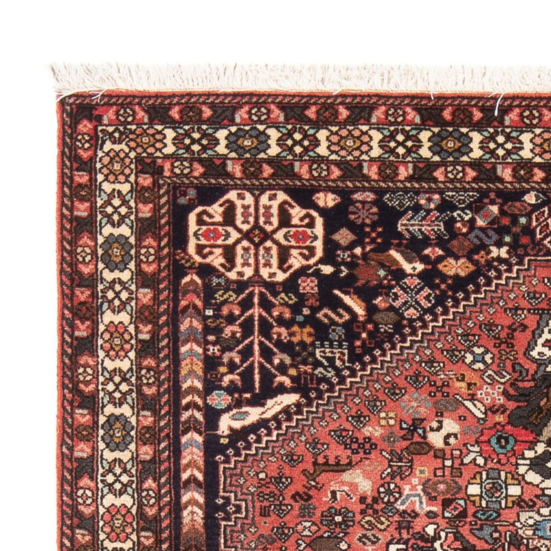 Tappeto Persero - Nomade - 150 x 103 cm - rosso