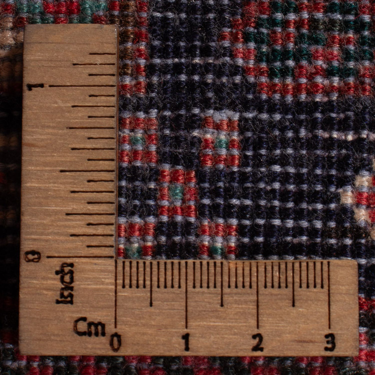 Tappeto Persero - Nomade - 150 x 103 cm - rosso