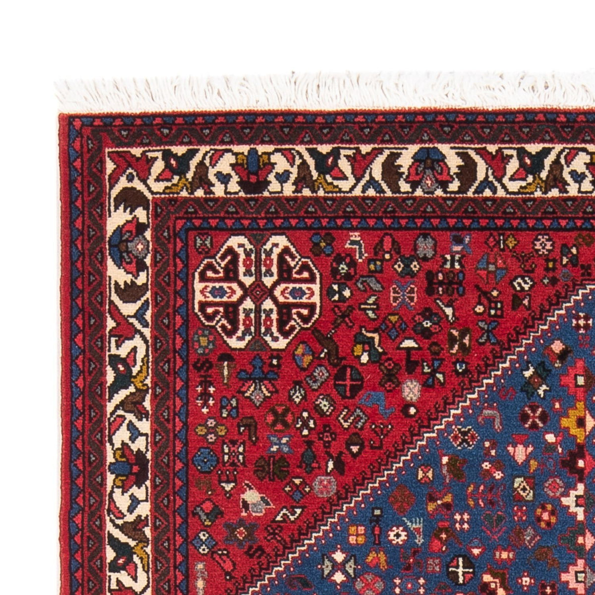 Tappeto Persero - Nomade - 155 x 105 cm - blu