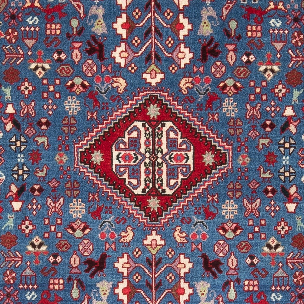 Tappeto Persero - Nomade - 156 x 100 cm - blu