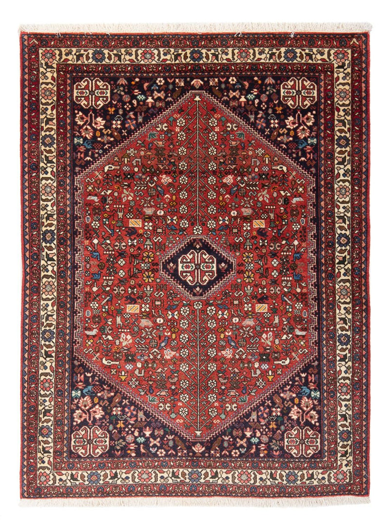 Tappeto Persero - Nomade - 147 x 106 cm - rosso