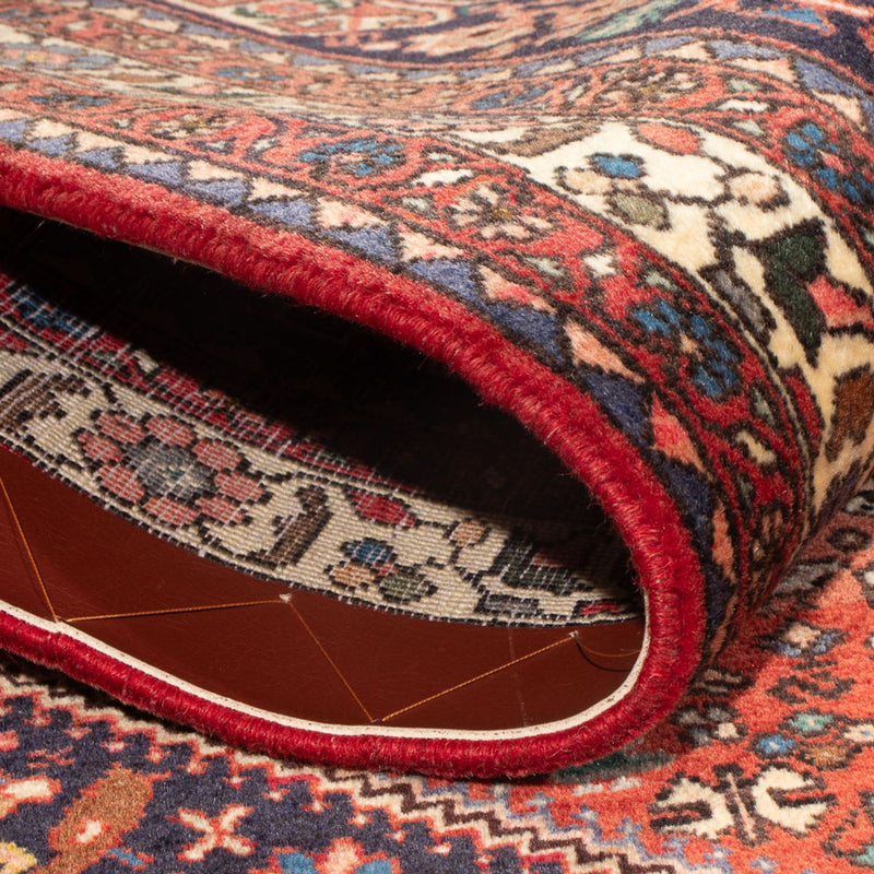 Tappeto Persero - Nomade - 147 x 106 cm - rosso