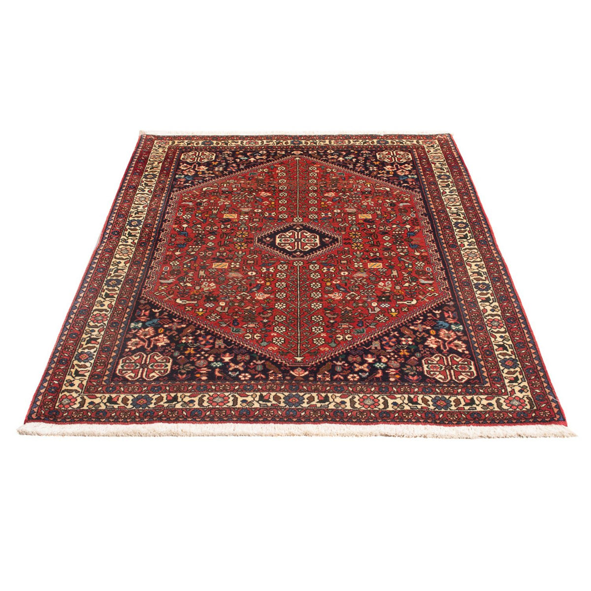 Tappeto Persero - Nomade - 147 x 106 cm - rosso