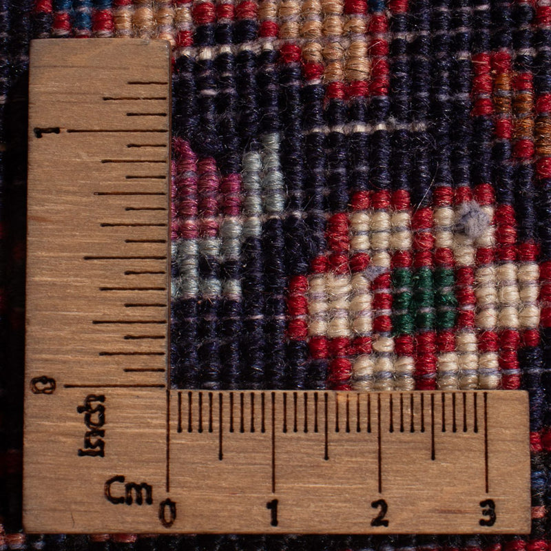 Tappeto Persero - Nomade - 147 x 106 cm - rosso