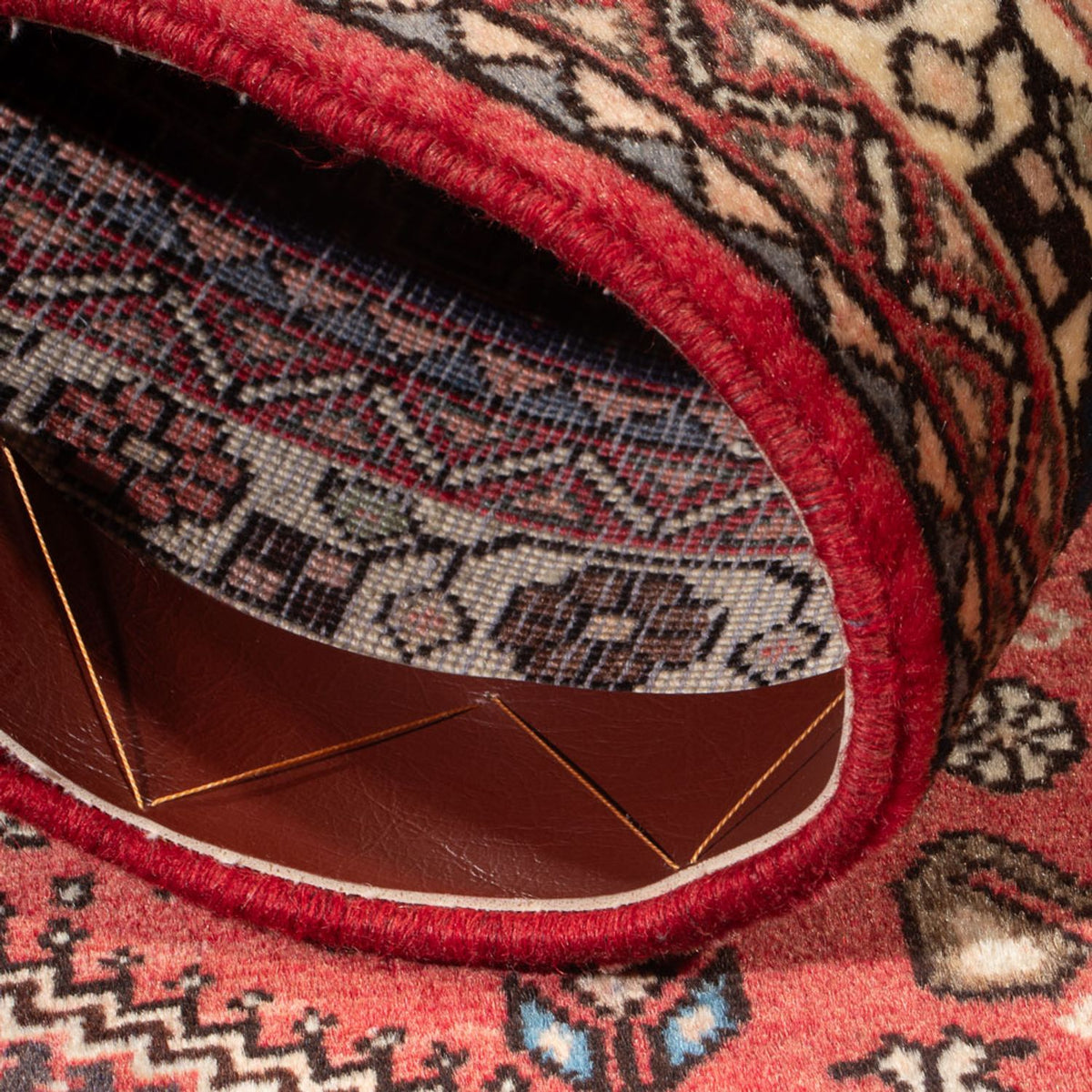 Tappeto Persero - Nomade - 150 x 104 cm - rosso