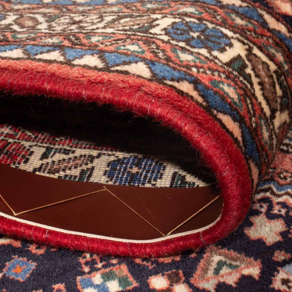 Tappeto Persero - Nomade - 150 x 105 cm - rosso