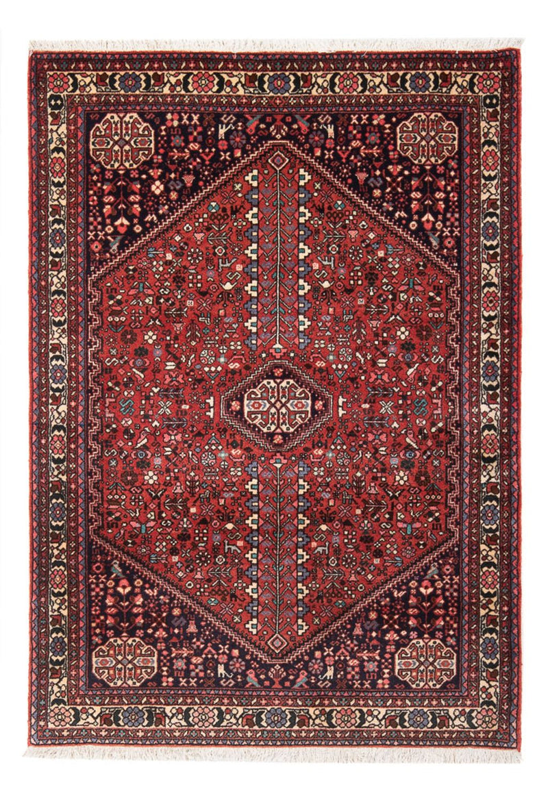 Tappeto Persero - Nomade - 153 x 100 cm - rosso