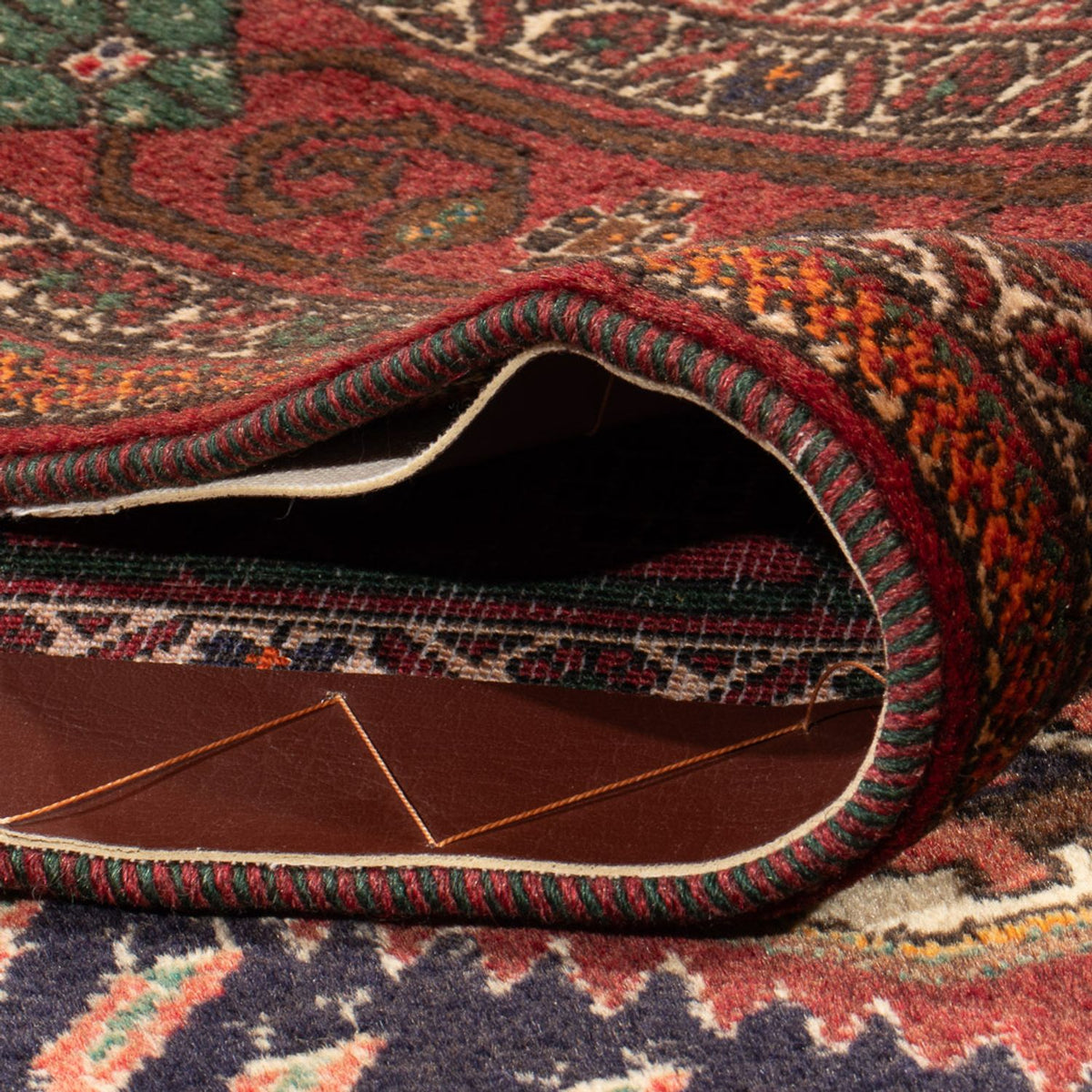 Tappeto Persero - Nomade - 180 x 128 cm - rosso