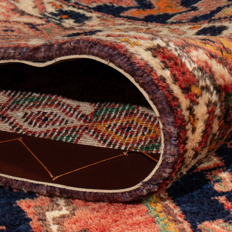 Tappeto Persero - Nomade - 167 x 133 cm - rosso