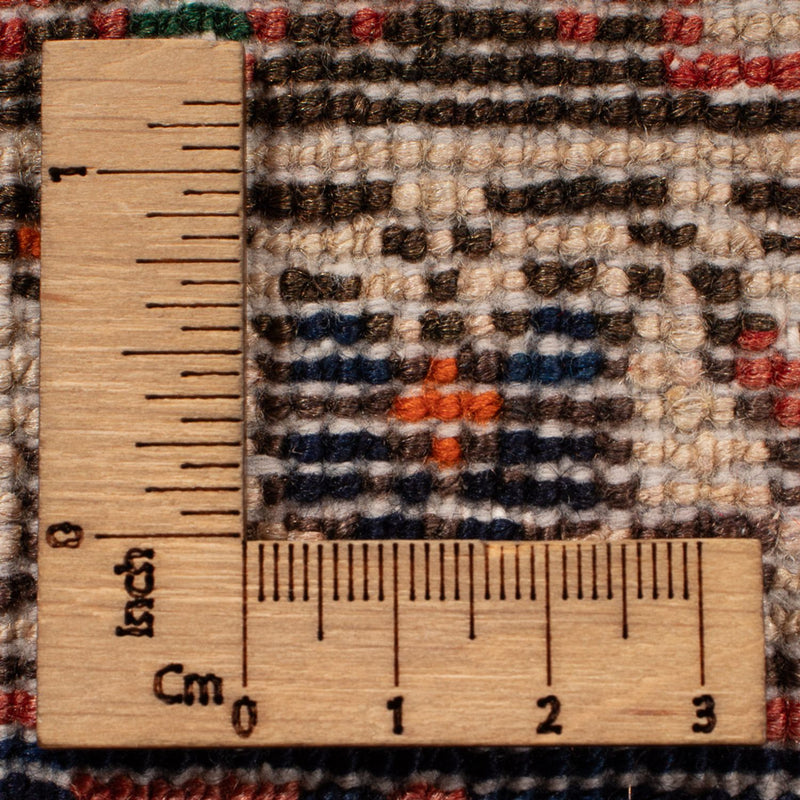 Tappeto Persero - Nomade - 167 x 133 cm - rosso