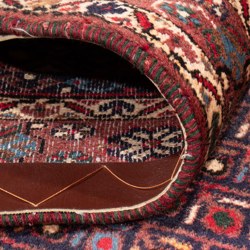 Tappeto Persero - Nomade - 170 x 128 cm - blu scuro