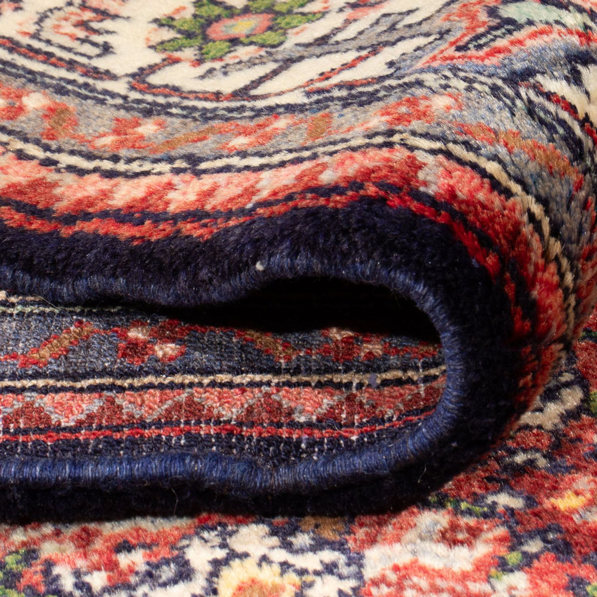 Tappeto Persero - Nomade - 195 x 130 cm - rosso